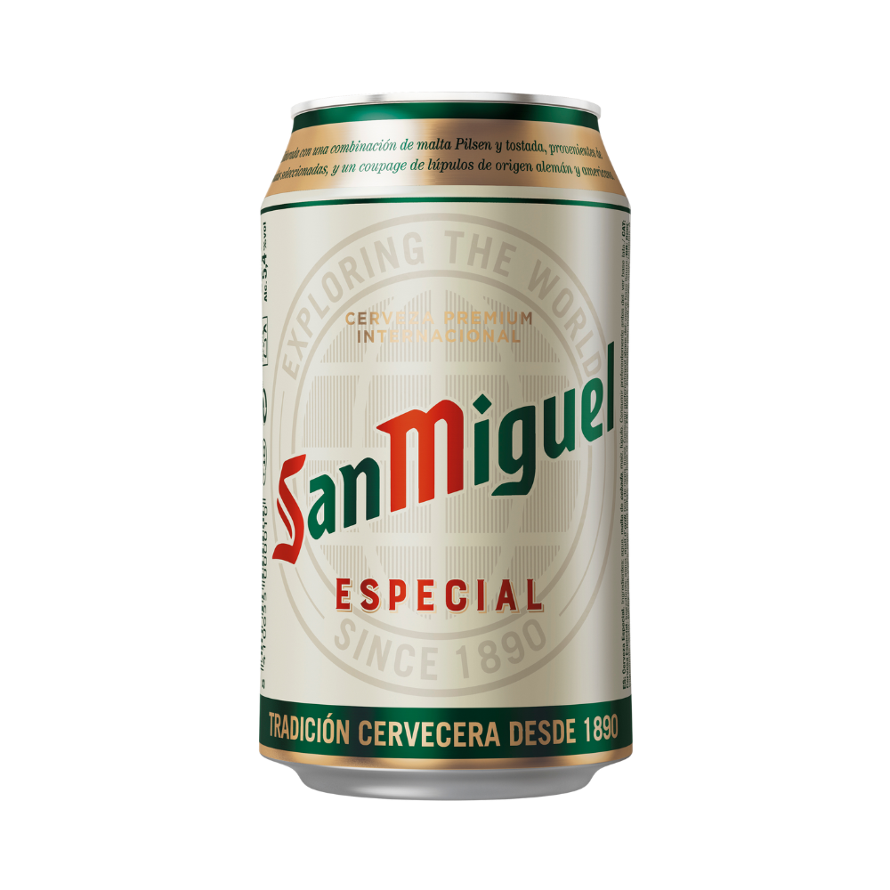 Product San Miguel Beer Image