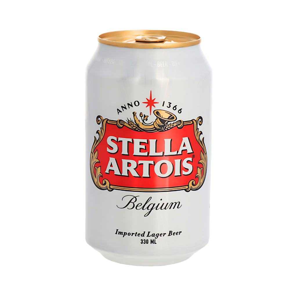 Product Stella Artois Beer 33cl Image