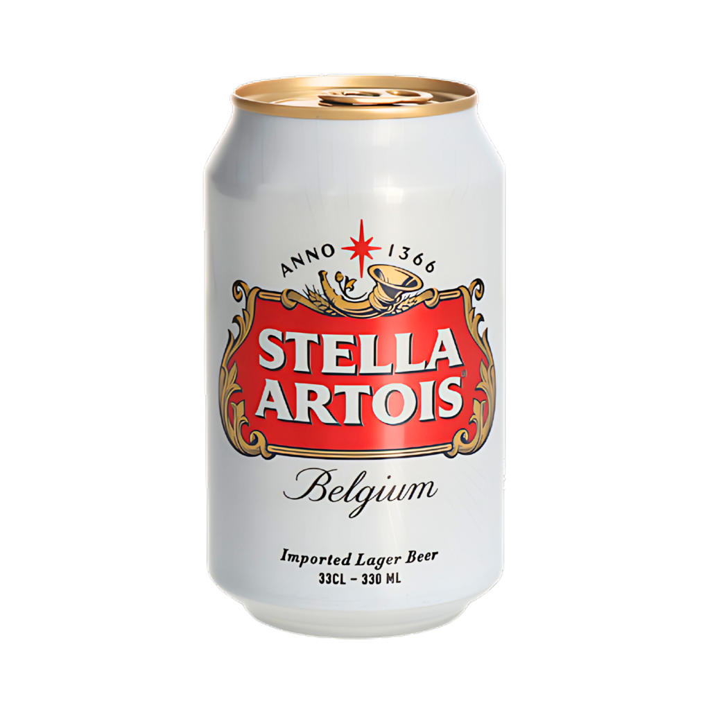 Product Stella Artois Beer Suitcase 33cl Image