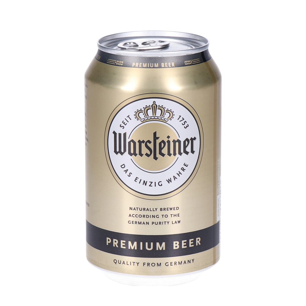 Product Beer Warsteiner Premium Verum 33cl Image