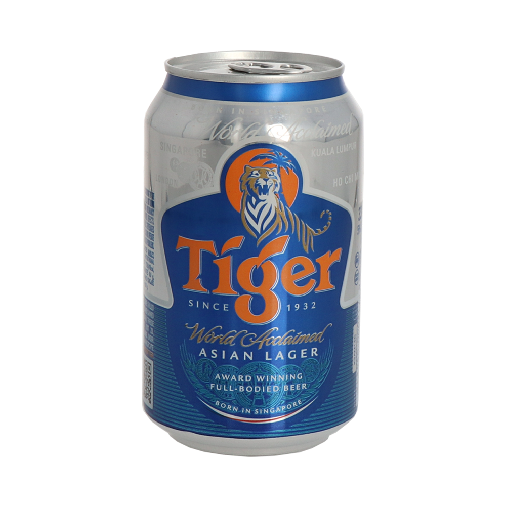 Tiger Beer 33cl