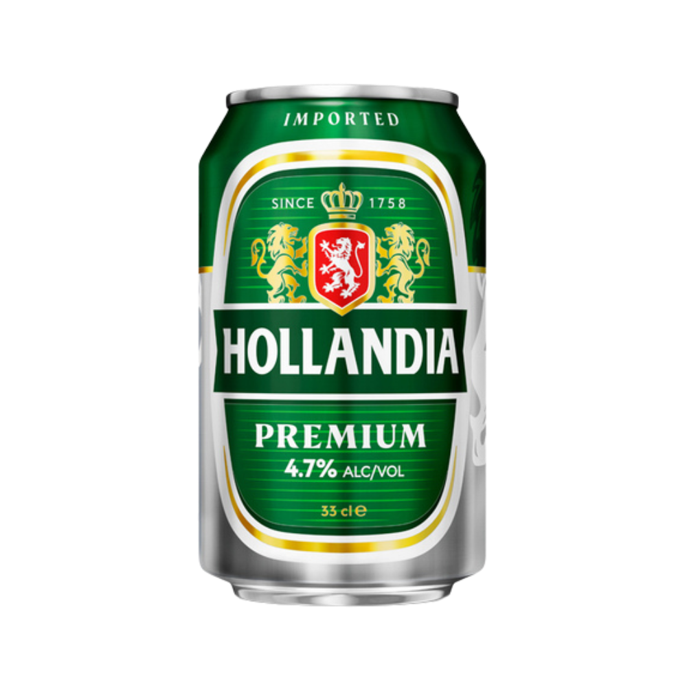 Hollandia Beer 33CL