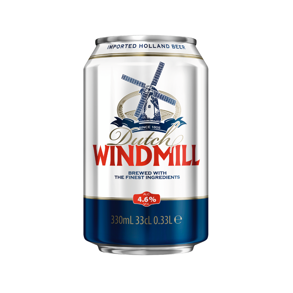 Product Dutch Windmill Beer Suitcase 33cl Image