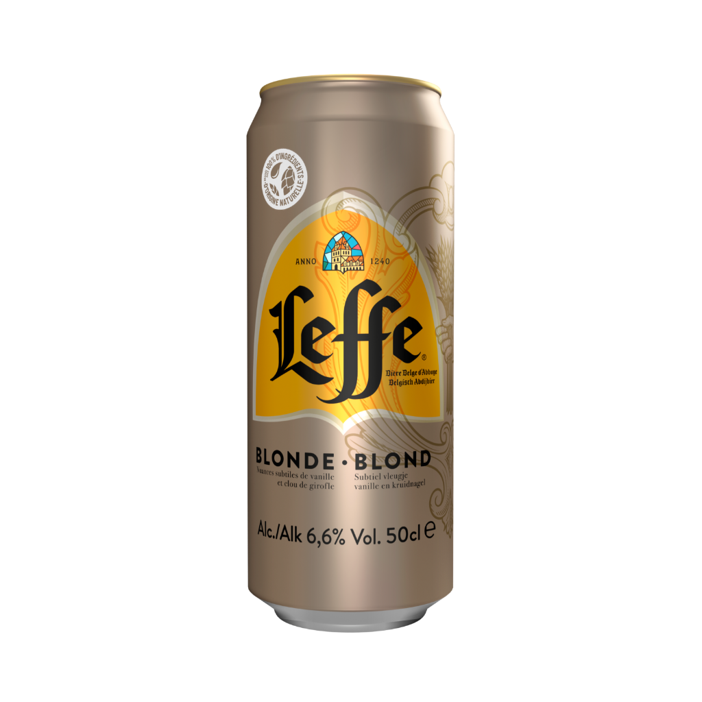 Leffe Beer Blond