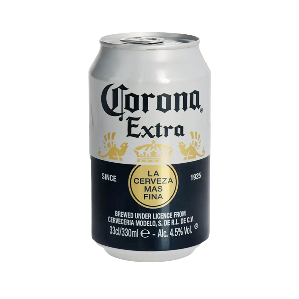Corona Beer Extra Suitcase 33cl