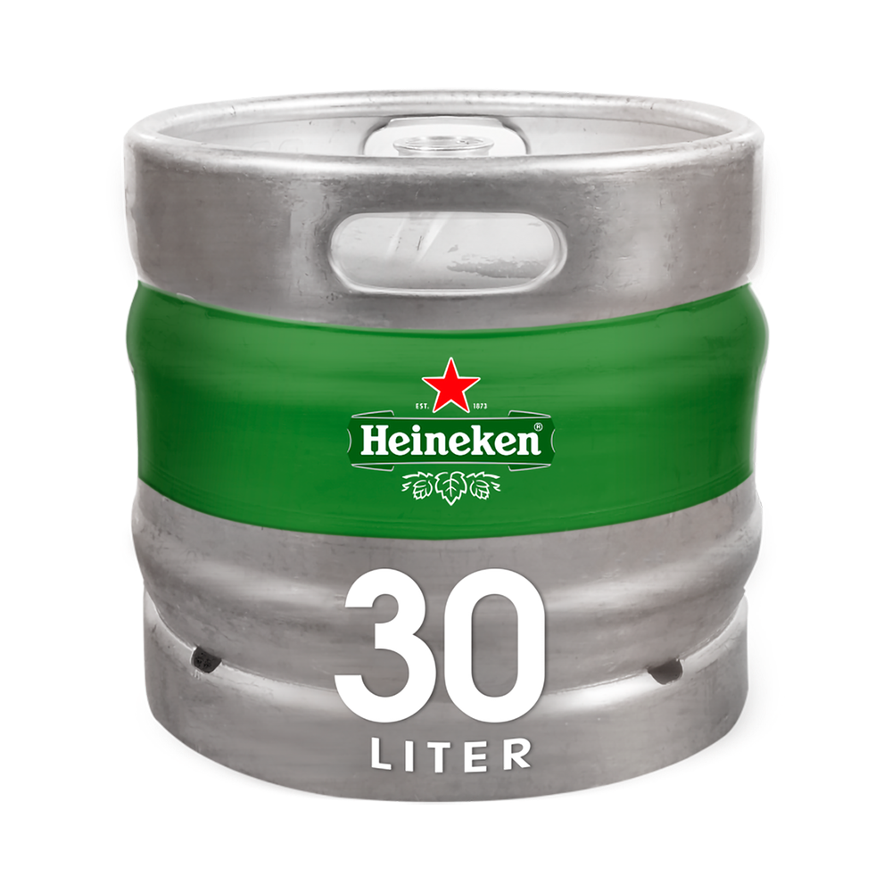 Heineken Beer 30L