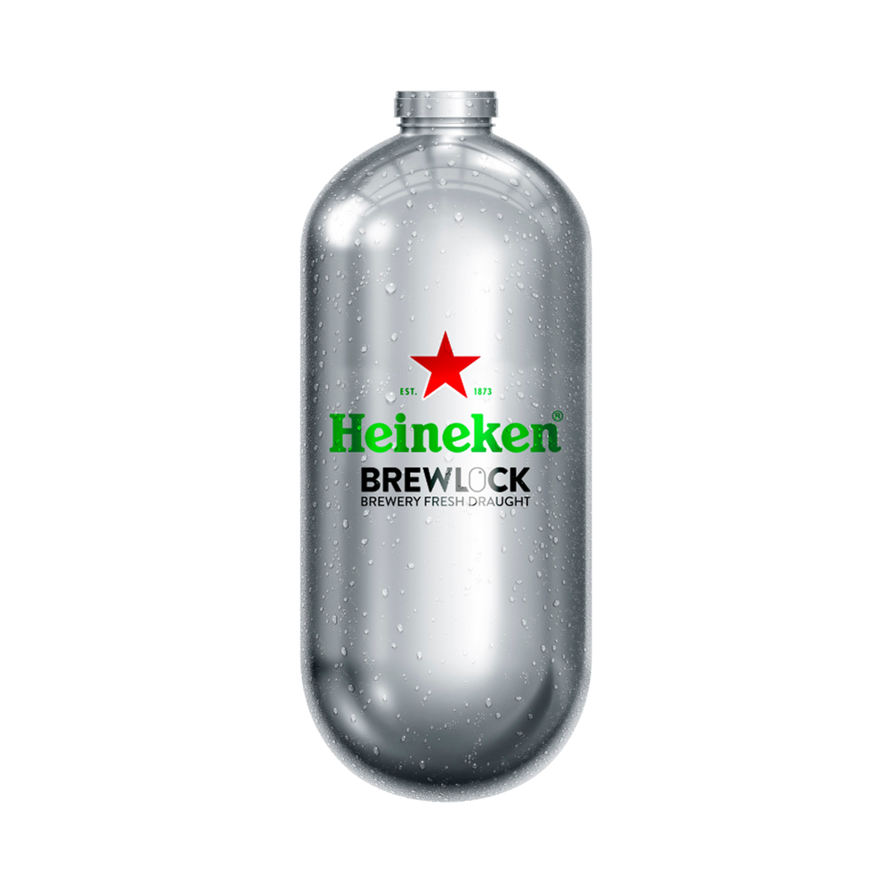 Product Heineken Beer David Brewlock with Tube 20L Image