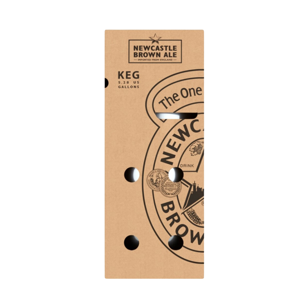 Product Newcastle Brown Ale Beer Keg Brewlock 20L Image