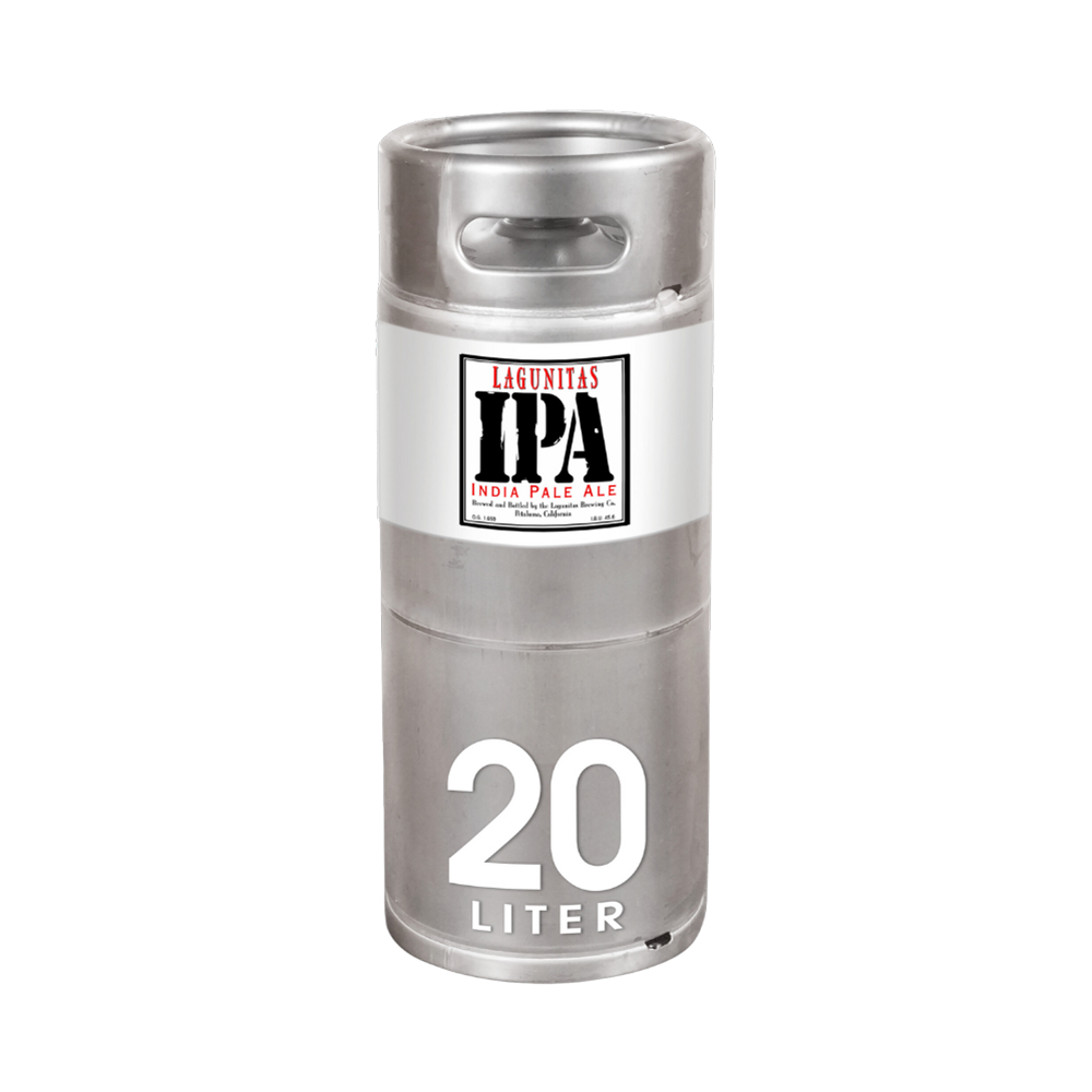 Product Lagunitas Beer IPA 20L Image