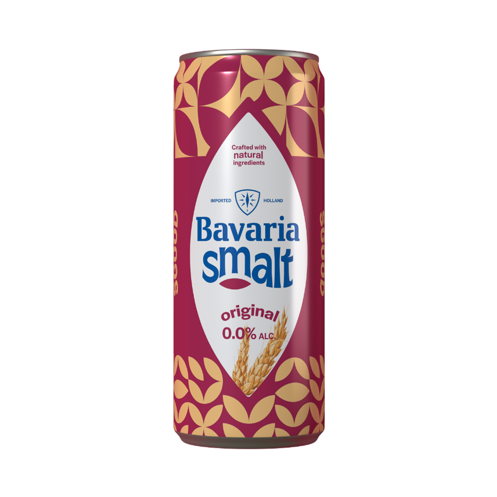 Product Non Alcoholic Bavaria SMalt Original Image