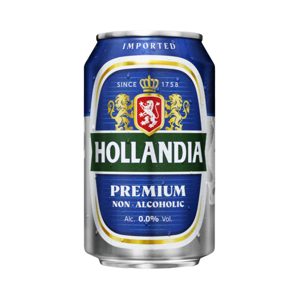 Product Non-Alcoholic Hollandia Beer Premium 0.0 Image