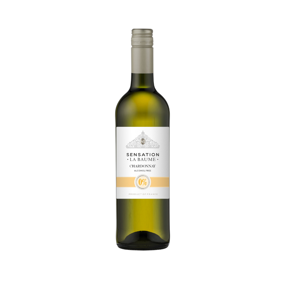 Non Alcoholic Wine La Baume Saint-Paul Chardonnay