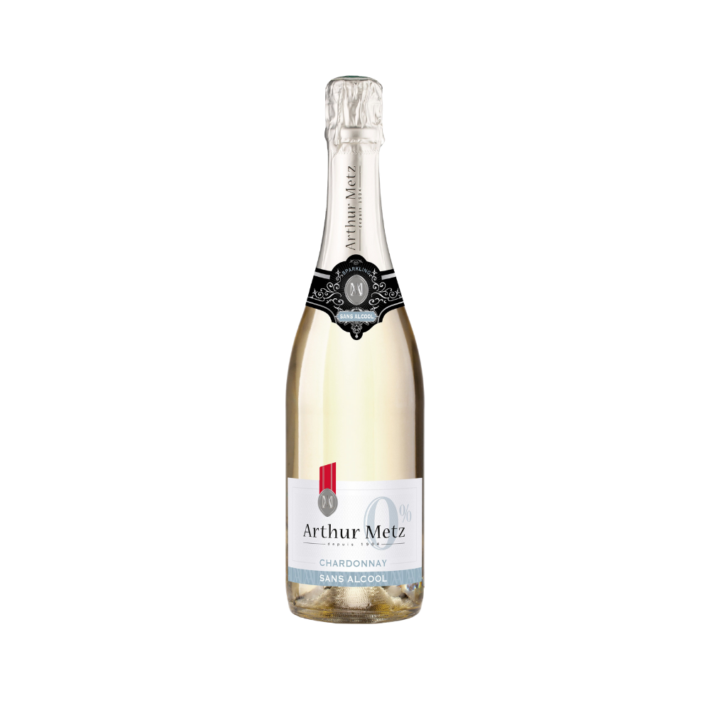 Non Alcoholic Wine Arthur Metz Chardonnay