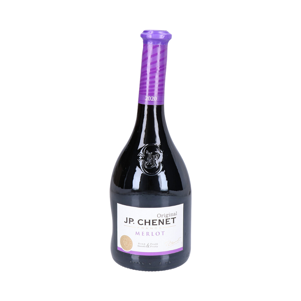 Product Red Wine France Languedoc Roussillon JP. Chenet Merlot 75cl Image