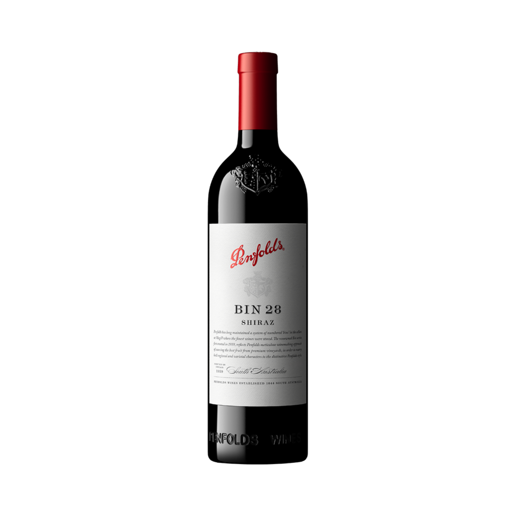 Product Red Wine Australia Penfolds Bin 28 Kalimna Shiraz Image