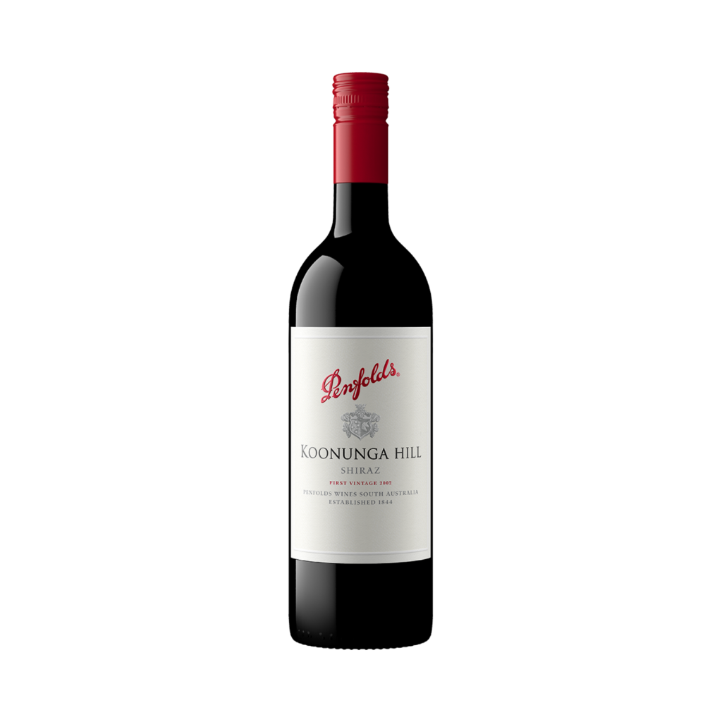 Product Red Wine Australia Penfolds Koonunga Hill Shiraz Image