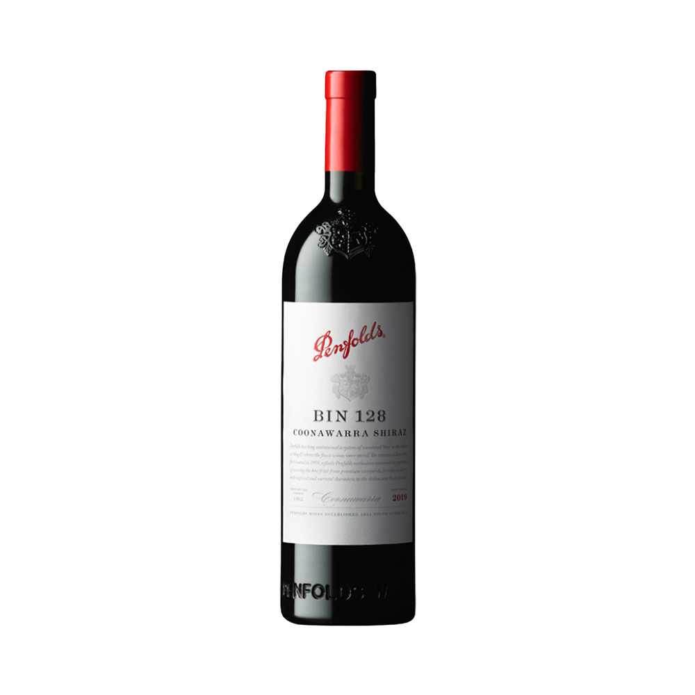 Red Wine Australia Penfolds Bin 128 Coonawarra Shiraz