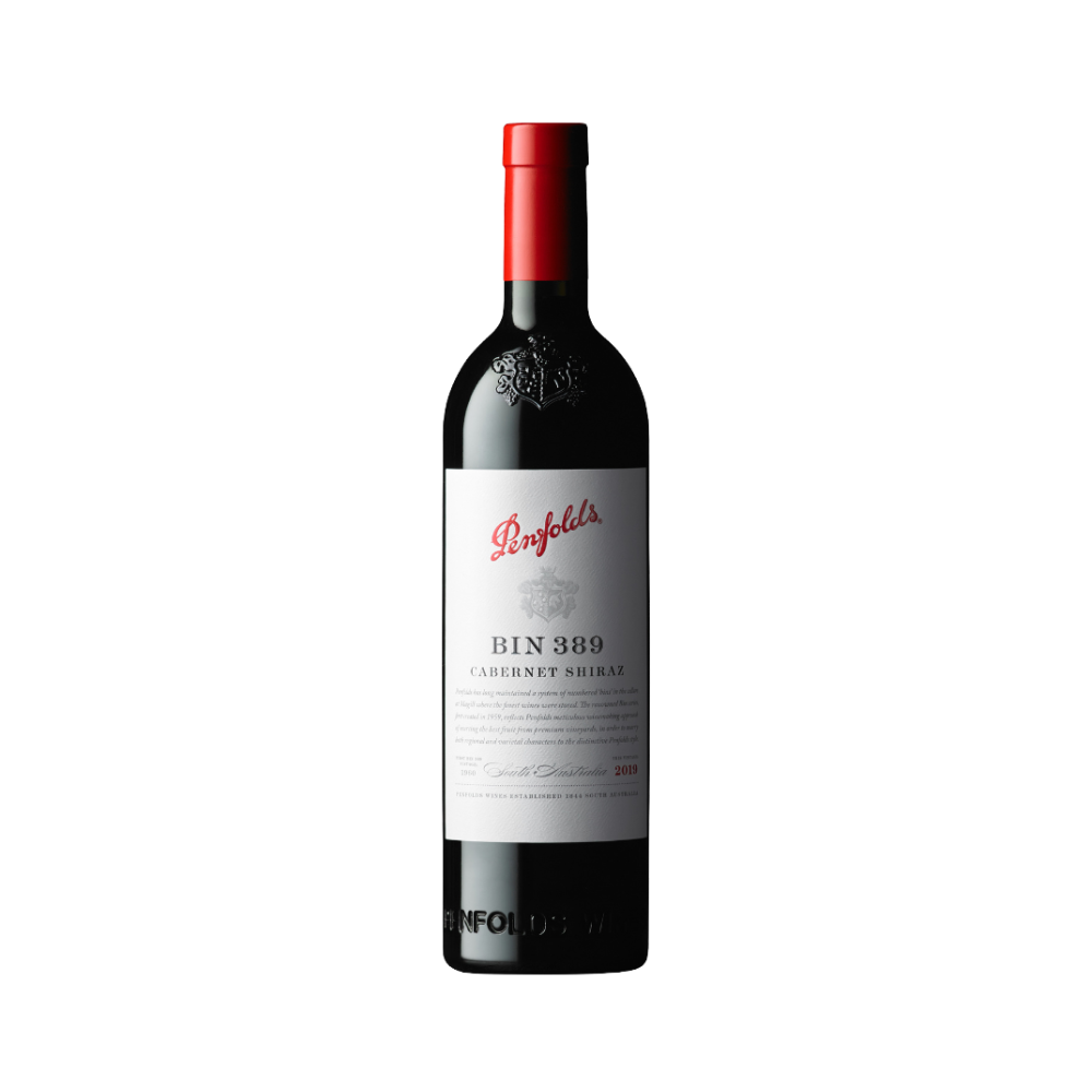 Product Red Wine Australia Penfolds Bin 389 Cabernet Shiraz 75cl Image