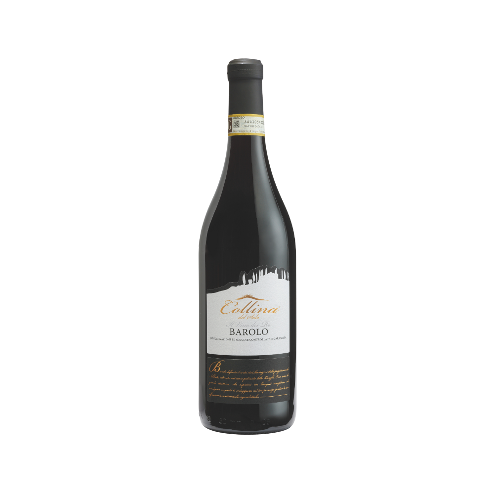 Product Red Wine Italy Collina del Sole Barolo DOCG Image