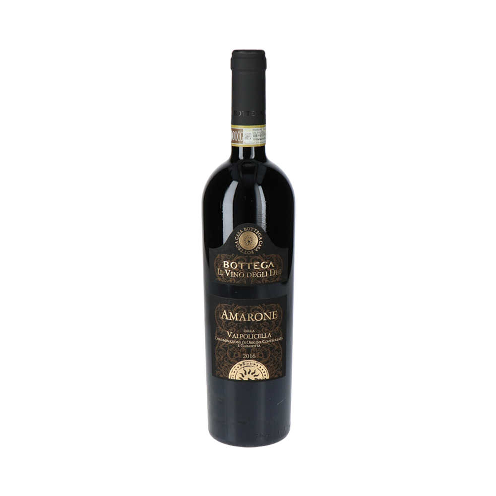 Wine Red Italy Veneto Bottega Amarone della Valpolicella 75cl