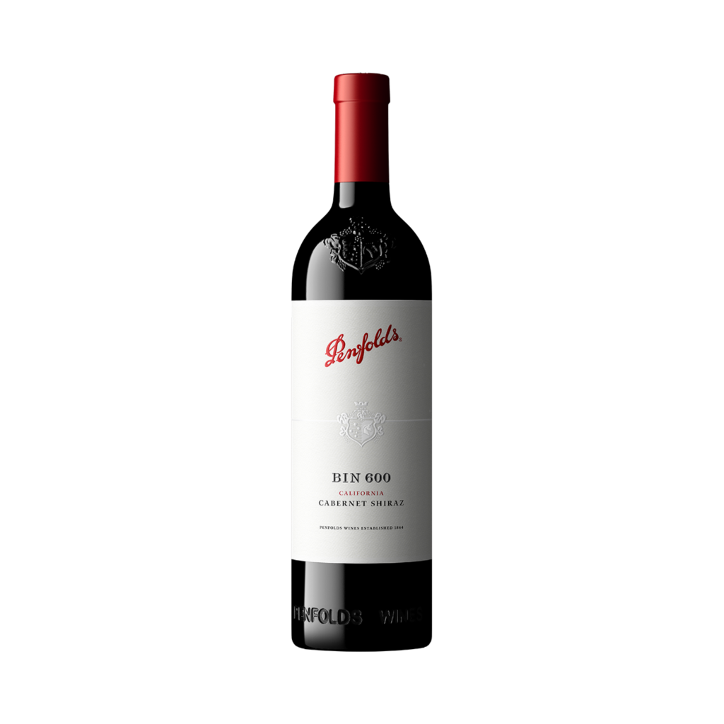 Product Red Wine USA Penfolds Bin 600 California Cabernet Shiraz 2021 Image
