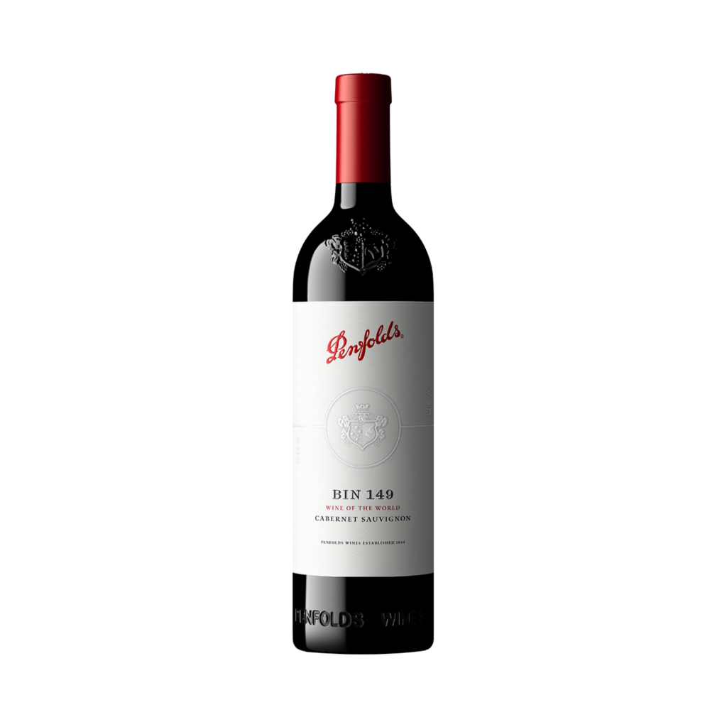 Product Red Wine USA Cabernet Sauvignon Penfolds Bin 149  2019 Image