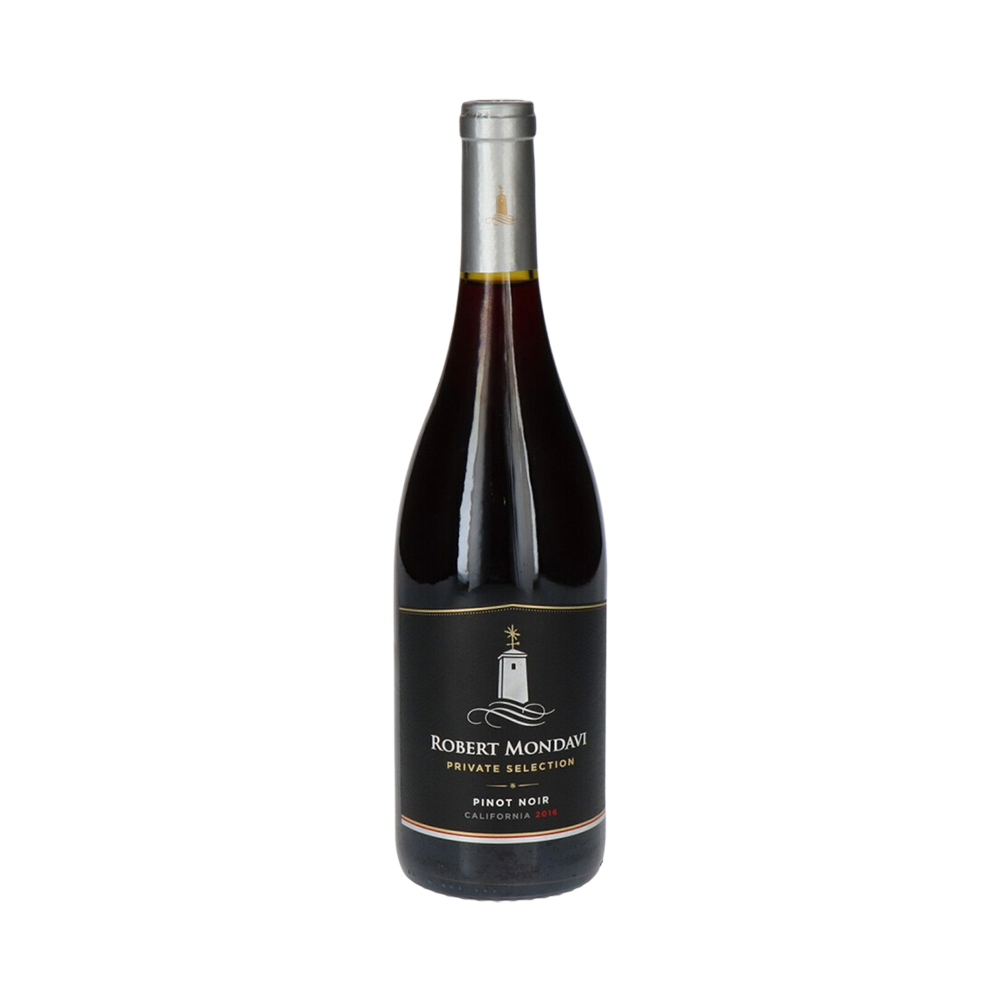 Product Wine Red USA Pinot Noir Robert Mondavi Private Selection Image