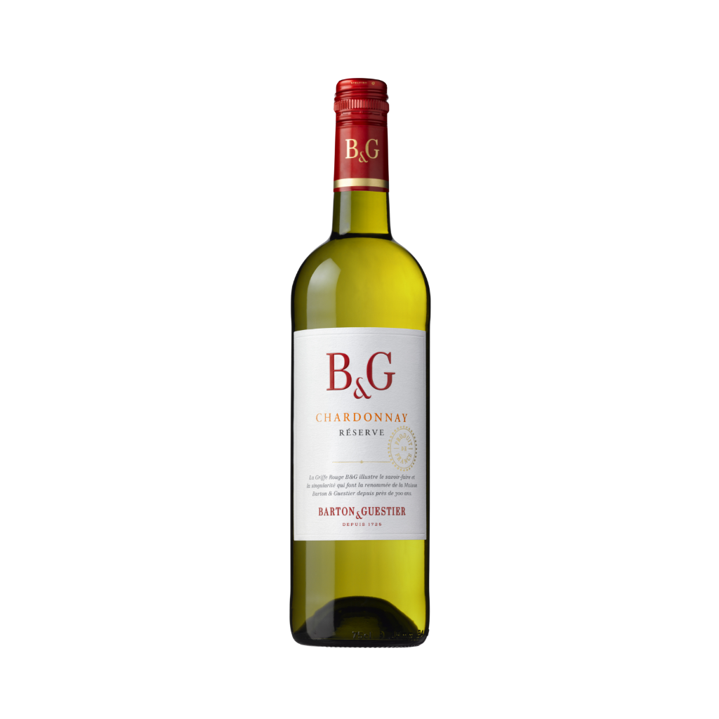 White Wine France Barton & Guestier Chardonnay Reserve