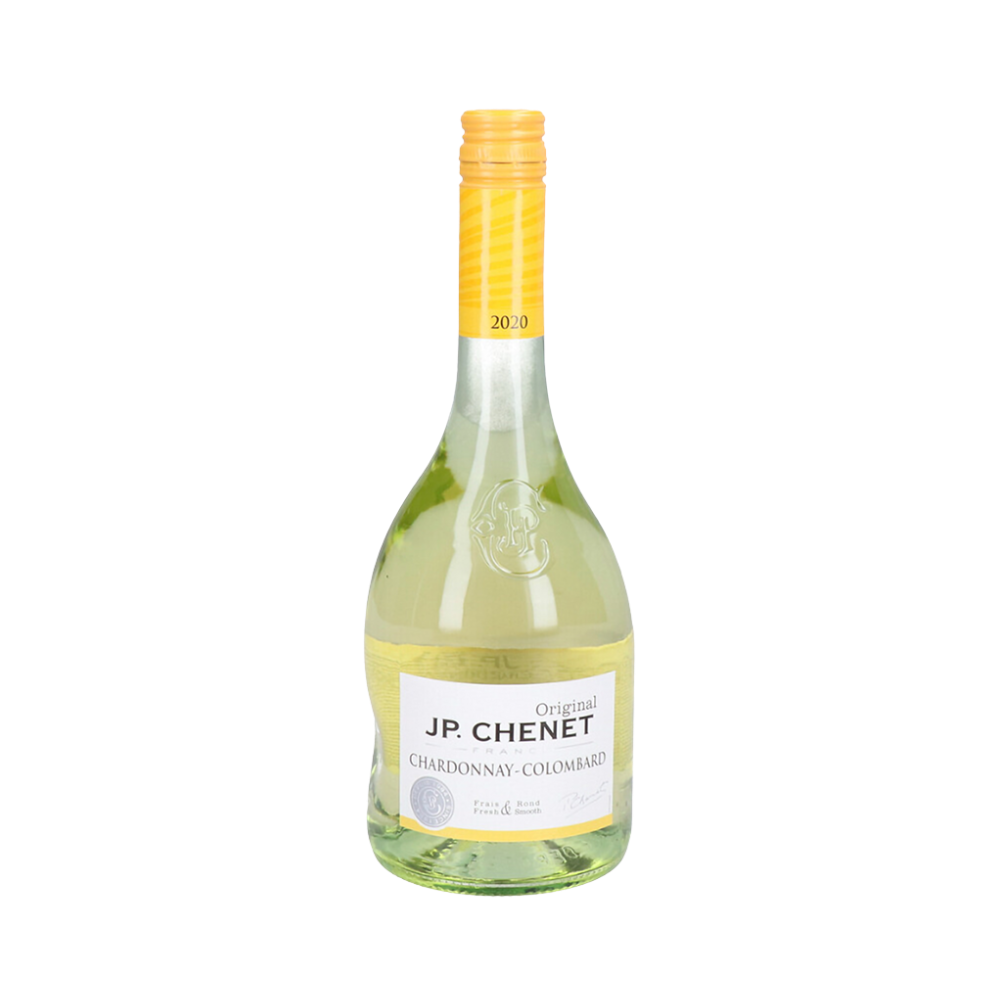 Wine White France Languedoc/Roussillon JP. Chenet Chardonnay Colombard
