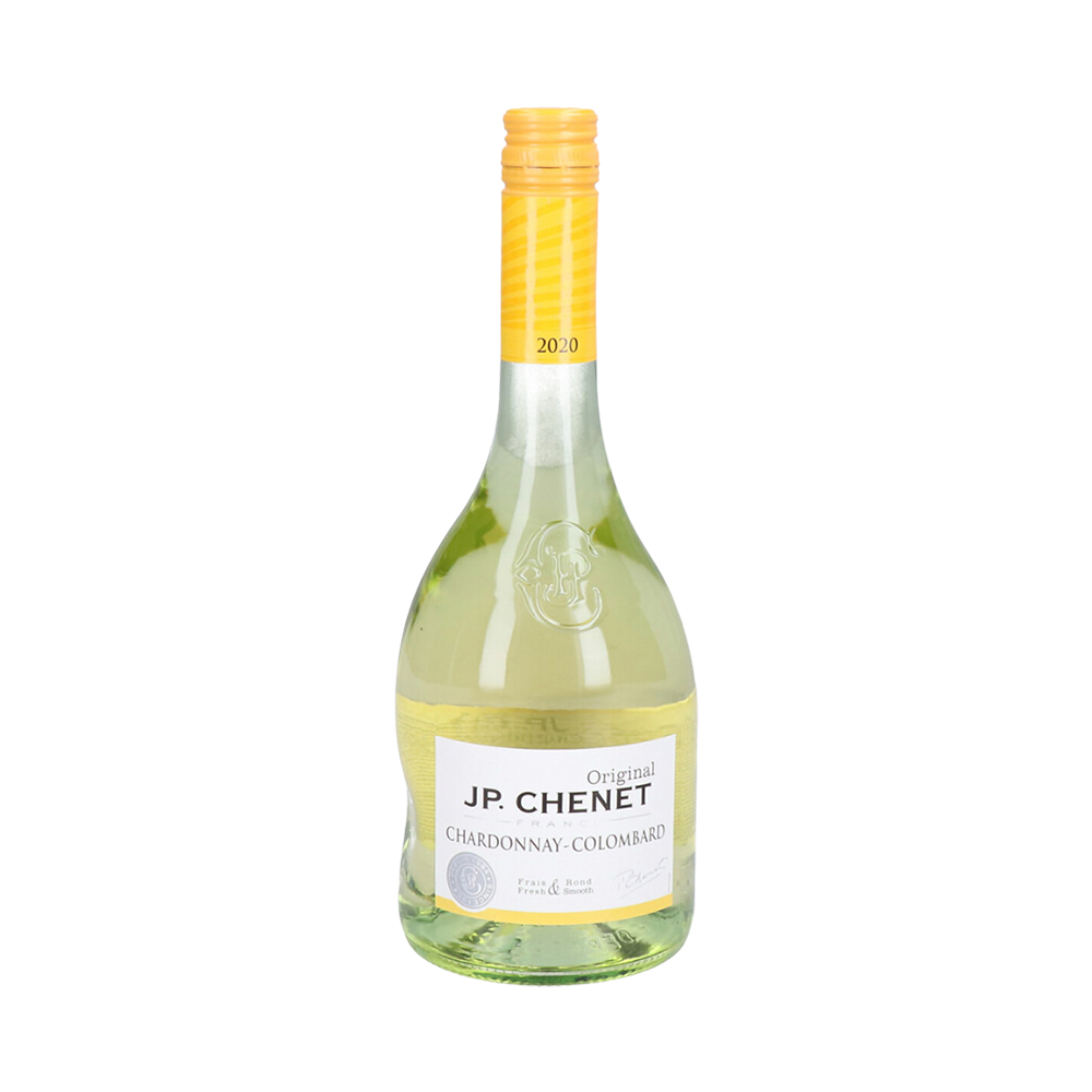 Wine White France Languedoc/Roussillon JP. Chenet Chardonnay Colombard