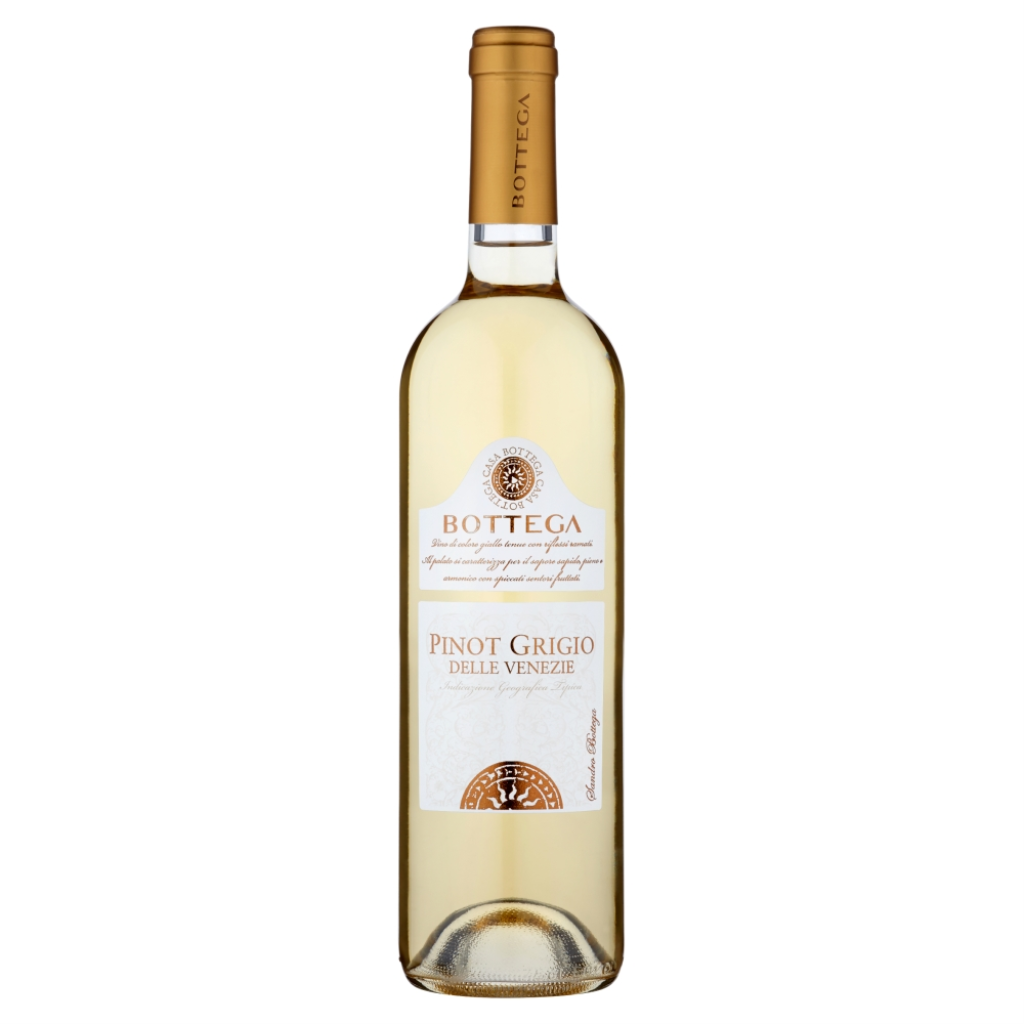 Product White Wine Italy Veneto Casa Bottega Pinot Grigio Venezia DOC Image