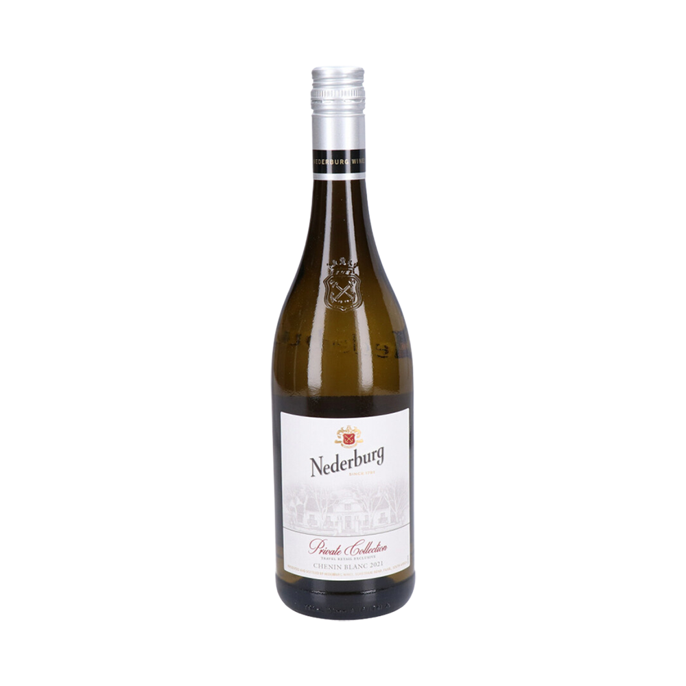 Product White Wine South Africa Nederburg Private Collection Chenin Blanc 75cl Image