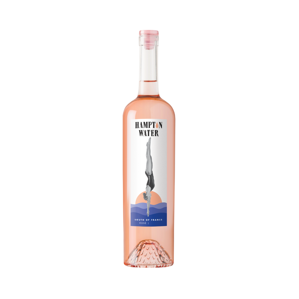 Product Rose Wine France Languedoc Gerard Bertrand Hampton Water AOP Image
