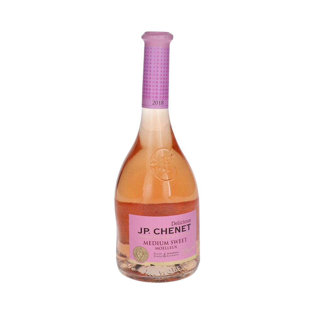 Wine Rose France Languedoc-Roussillon JP. Chenet Medium Sweet