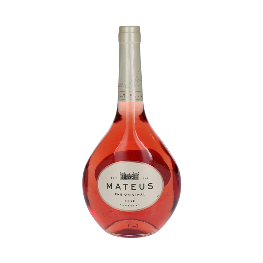 Product Wine Rose Portugal Dao/Bairrada/Douro Mateus The Original 75cl Image