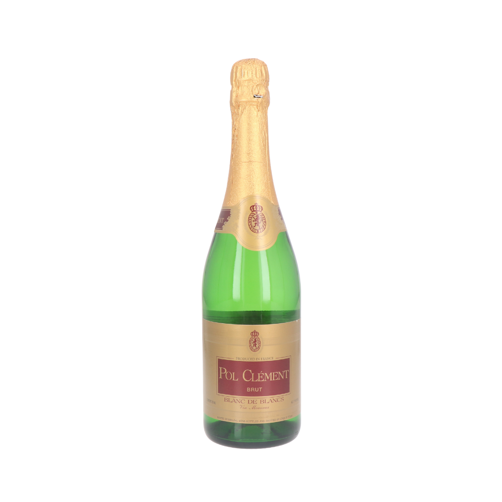 Product Sparkling Wine France Pol Clement Blanc de Blancs Brut Image
