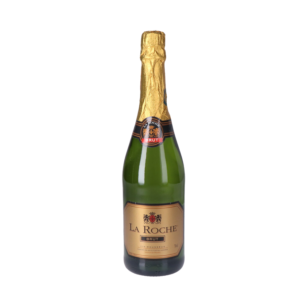 Sparkling Wine France La Roche Brut 75cl