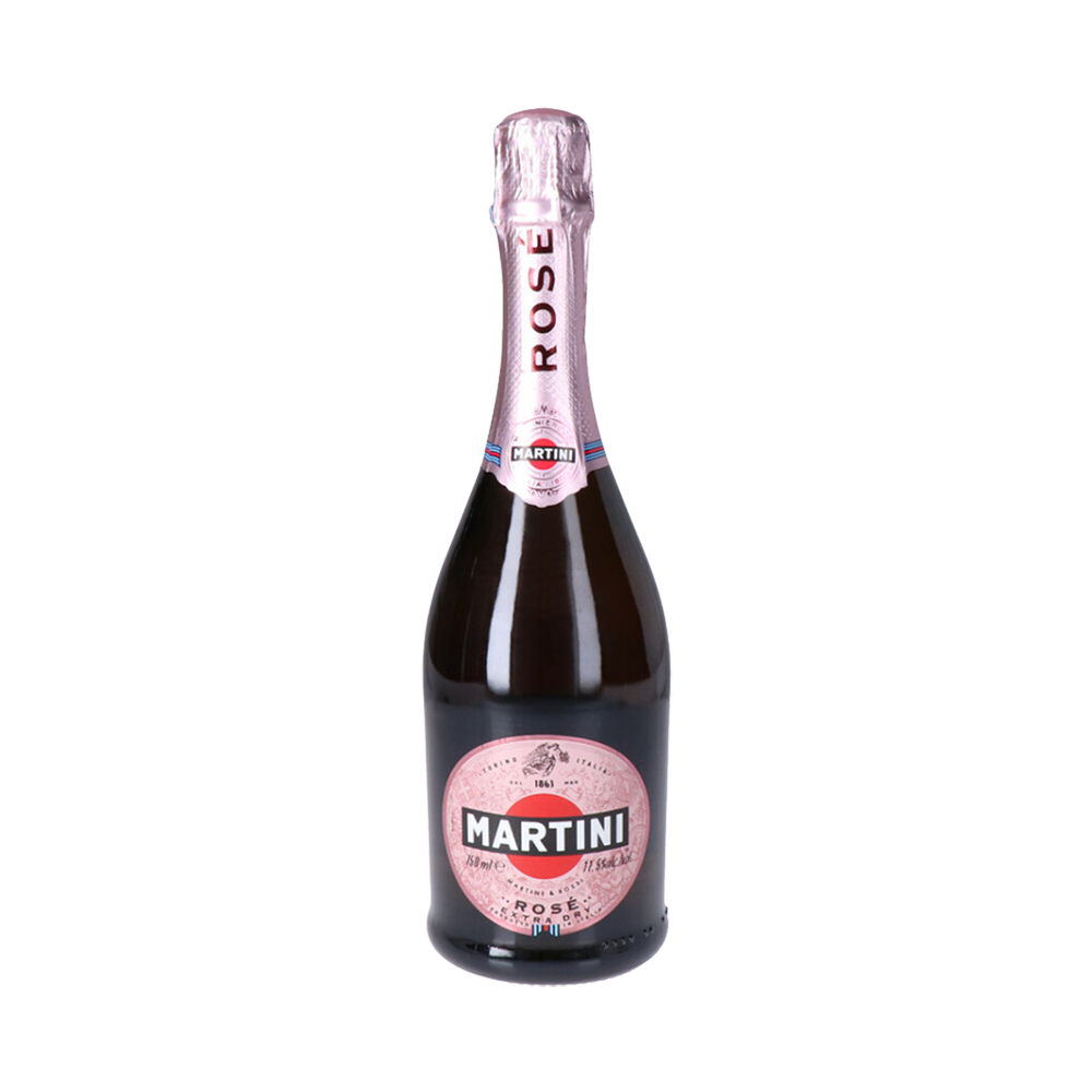 Product Sparkling Wine Italy Martini Rose Extra Dry 75cl Image