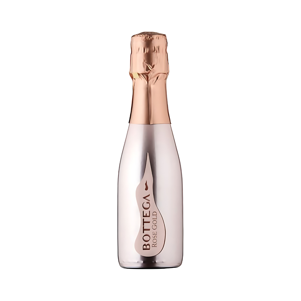 Product Sparkling Wine Italy Bottega Rose Gold Piccolo 20cl Image