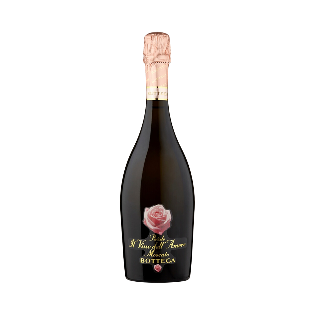 Product Sparkling Wine Italy Bottega Petalo Amore Moscato 75cl Image