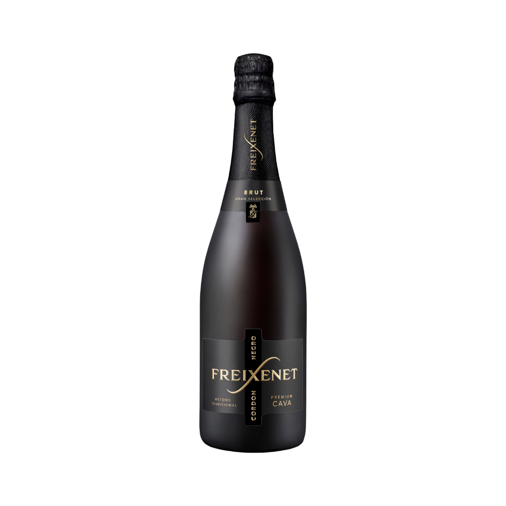 Product Sparkling Wine Spain Cava Freixenet Cordon Negro Gran Seleccion Brut 75cl Image