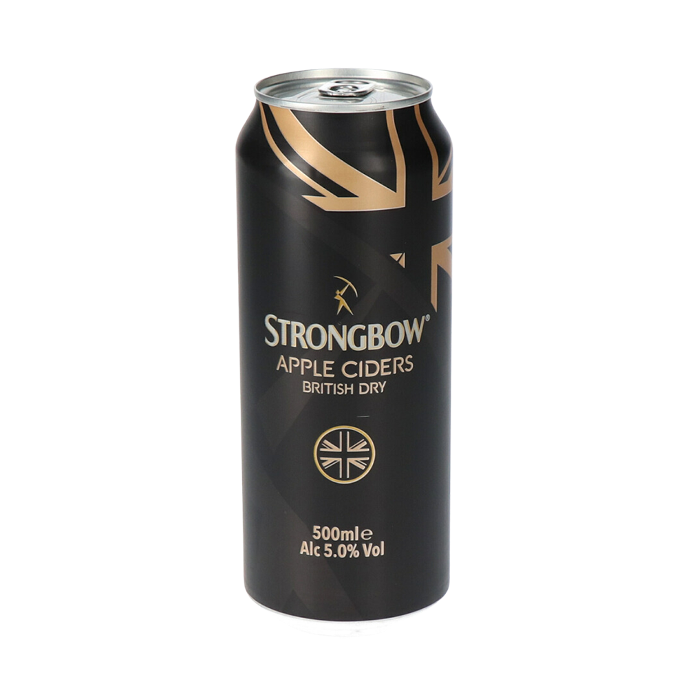 Product Strongbow Apple Cider 6x4 50cl Image