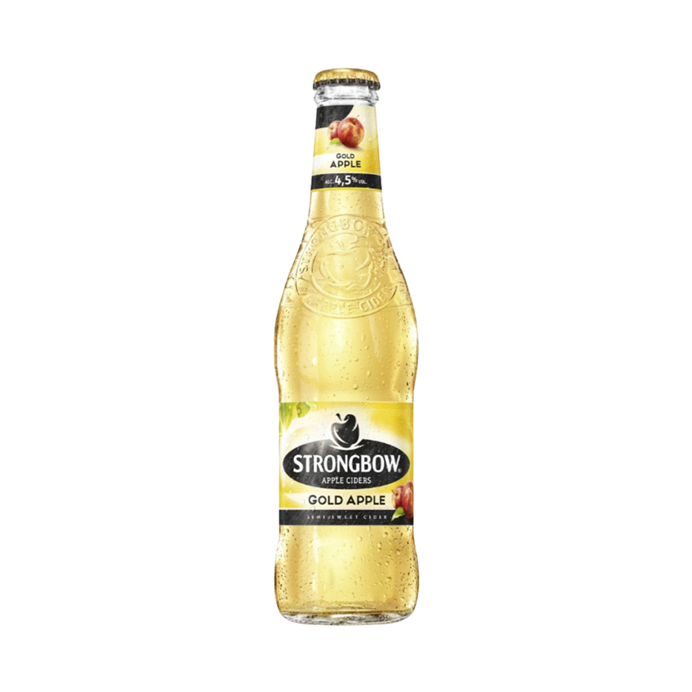 Strongbow Apple Cider 33cl