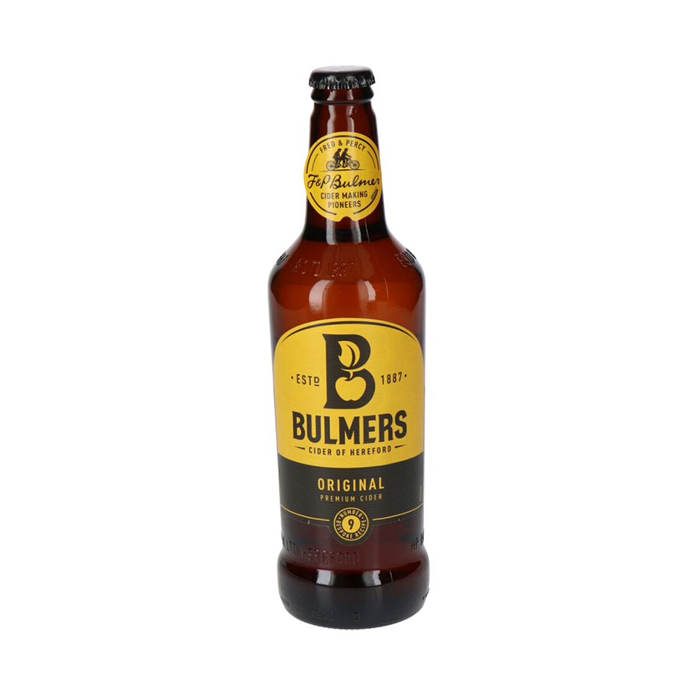 Product Bulmers Cider Original 50cl Image