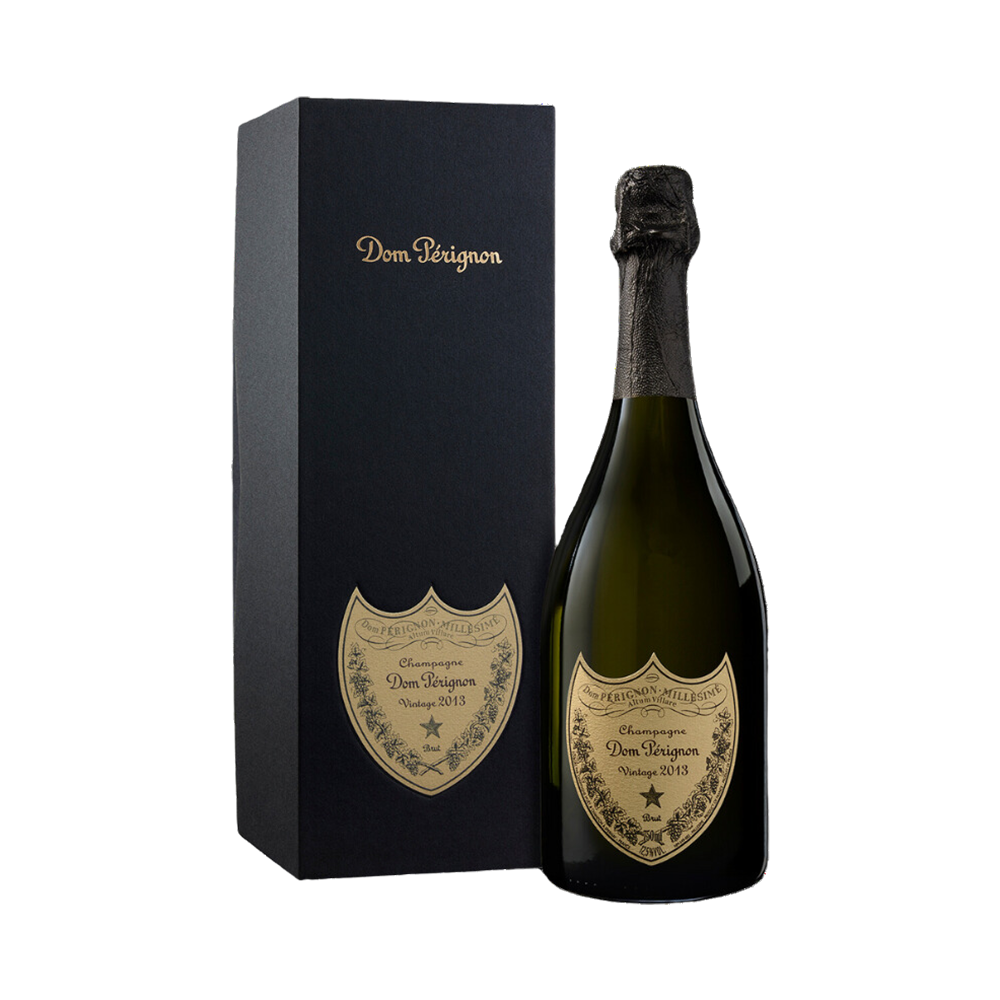 Dom Pérignon Champagne Brut + Giftbox 75cl