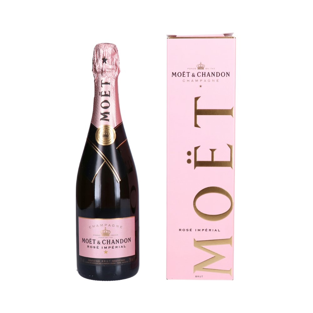 Product Moet & Chandon Champagne Rose Imperial Brut Image