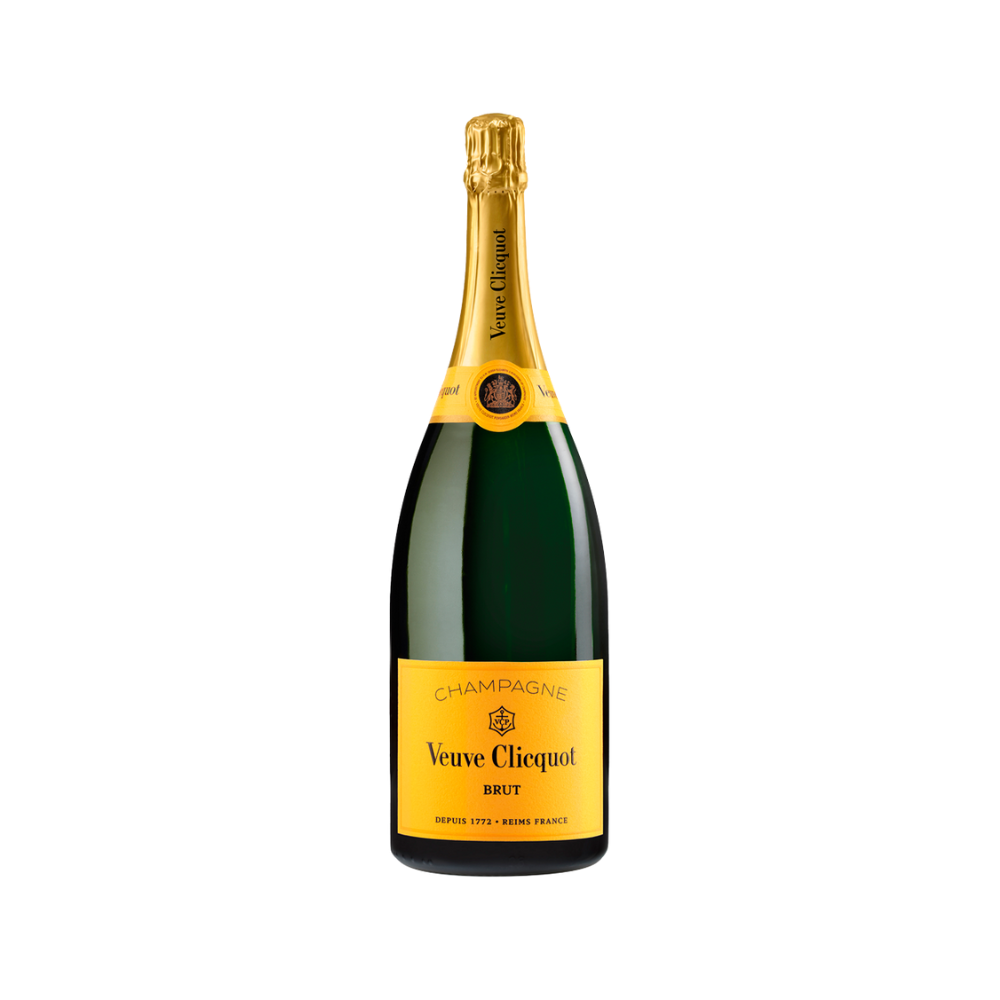 Veuve Clicquot Champagne Yellow Label Brut 75cl