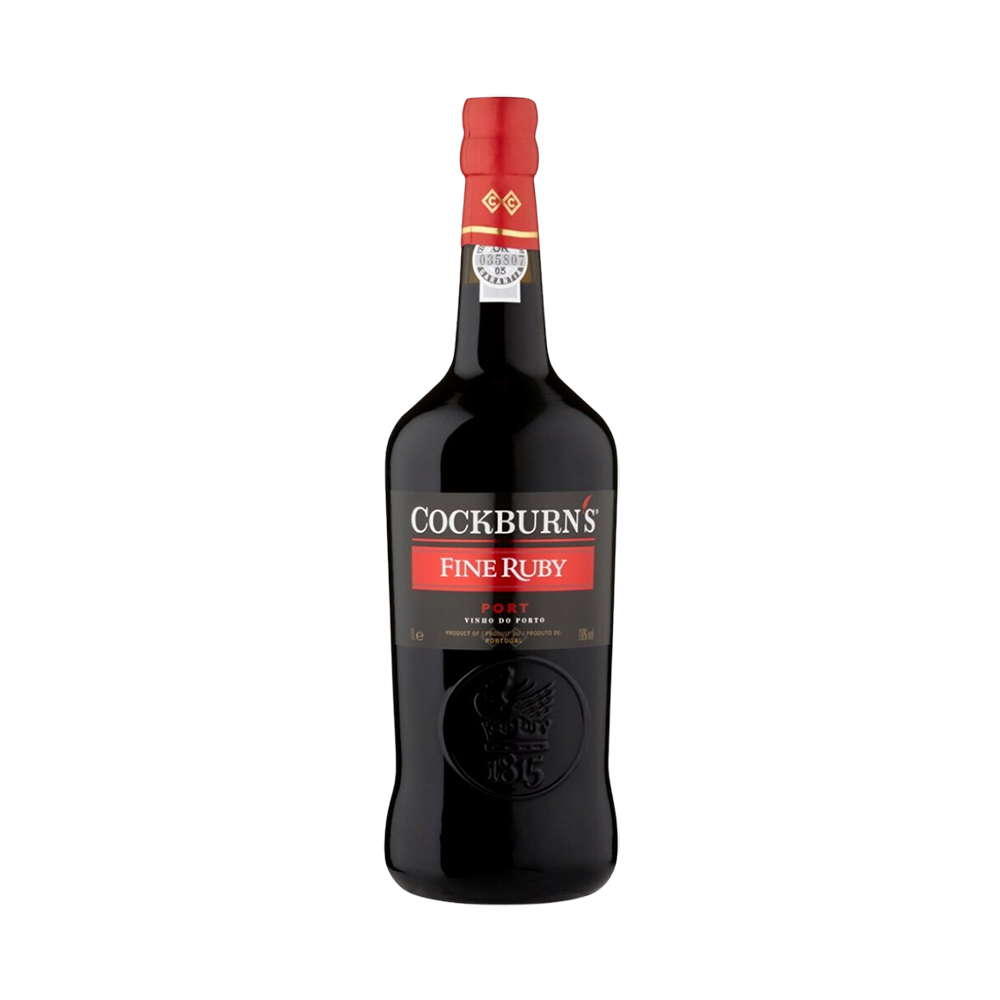 Product Port Cockburn's Fine Ruby 1L Image