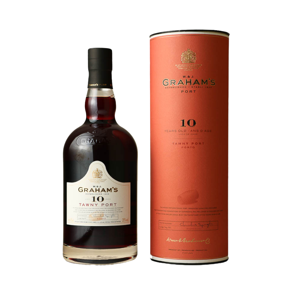 Product Port Graham's Tawny 10yo GBX 75cl Image