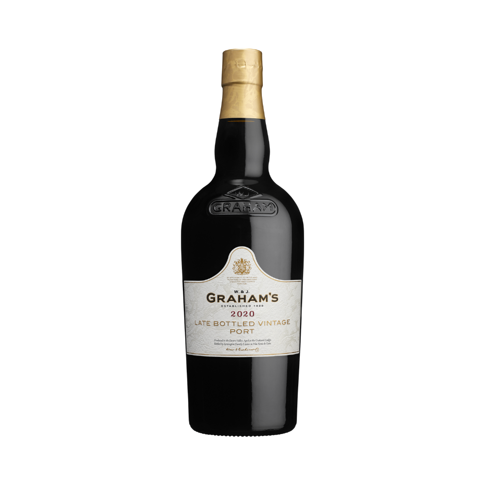 Product Port Graham's Late Bottled Vintage 75cl Image